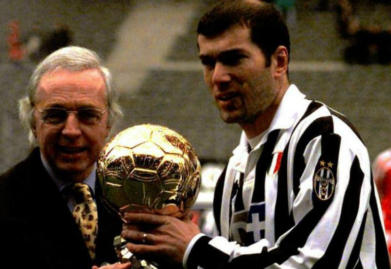 Zinedine Zidane se nakon 17 godina vraća u Juventus?