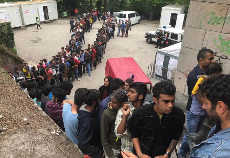 Migranti se vraćaju u Sarajevo?