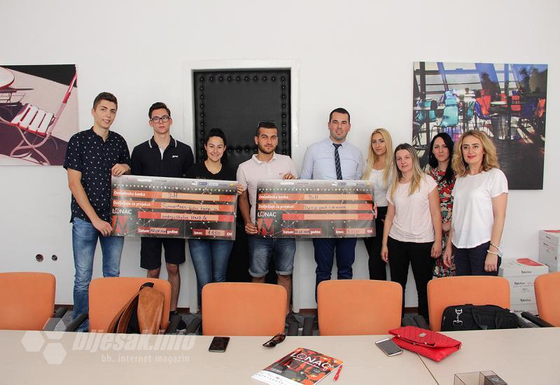 Dva omladinska projekta iz Mostara dobila novčanu podršku