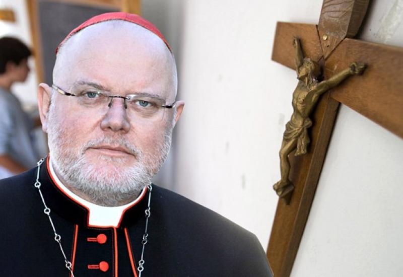 Wikipedia - Minhenski kardinal Marx: Ne može se biti i nacionalist i katolik