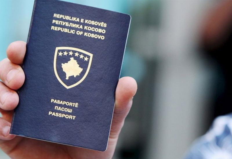 Europski parlament pozvao na ukidanje viza za Kosovo