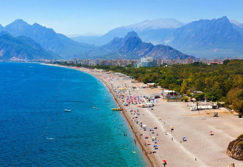 Državljani BiH ove godine za odmor biraju Neum i Tursku