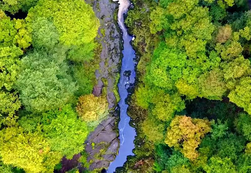 Najopasnija rijeka na svijetu izgleda kao maleni potočić