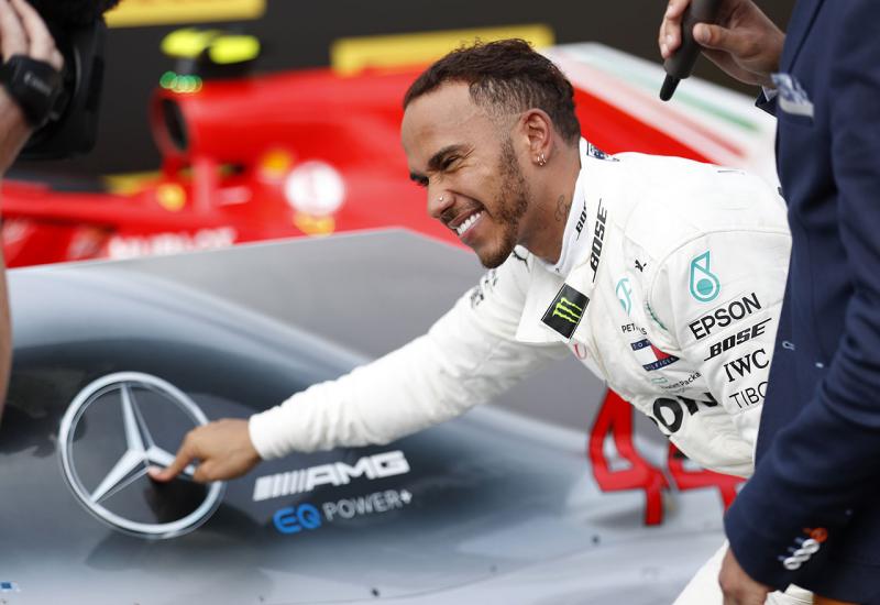 Lewis Hamilton još najmanje dvije sezone u Mercedesu