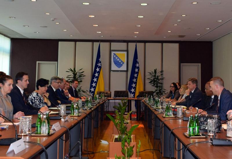 BiH nema kapaciteta niti želi biti regionalni sabirni centar za migrante