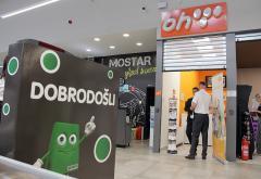 Mostar: Svečano otvorena nova poslovnica BH Telecoma