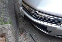 Mostar: Udarena Opel Astra, vlasnik traži očevice nesreće 
