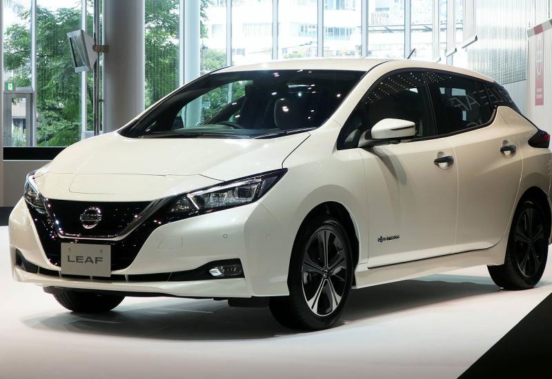 Nissan Leaf je najprodavaniji električni automobil u Europi