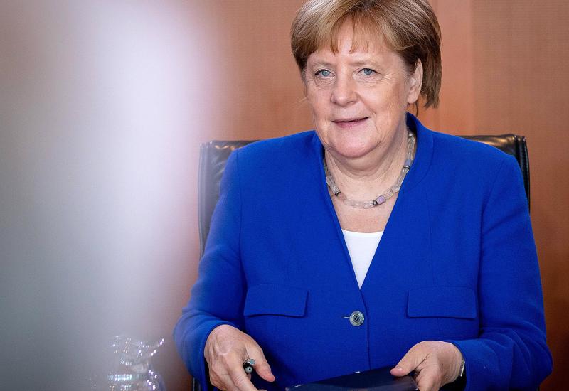 Merkel tvrdi da će ostvariti pun mandat