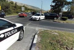 Mostar: Tri osobe ozlijeđene u sudaru tri automobila