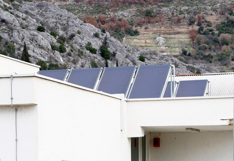  - Stolac: 20 posto manji računi uz solarne kolektore