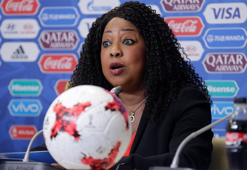 Može li ova žena izbaciti korupciju iz nogometa?