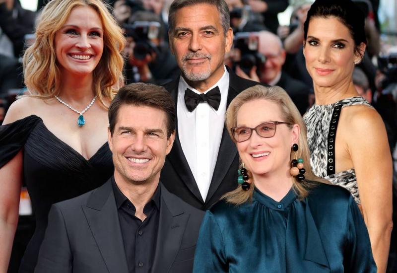Neki od slavnih glumaca su u zadnji čas 'otkrili' Instagram