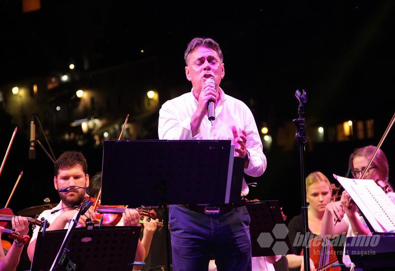 Koncert Tife i Simfonijskog orkestra  - Bešlić: Stari most - simbol novog vremena