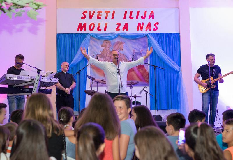 Ilindan 2018. u Stocu - Velik broj vjernika u Stocu obilježilo Ilindan - patron župe