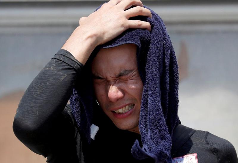Japan na udaru ekstremno toplog vremena - Toplotni udar usmrtio 11 Japanaca