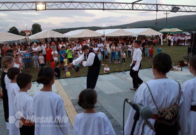 U Mokrom održana manifestacija ''Na temeljima bazilike naše''