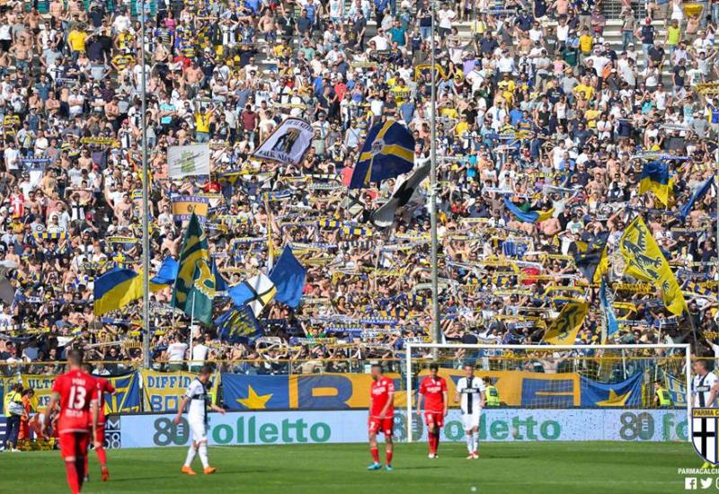 Parma kreće u sezonu s pet bodova minusa