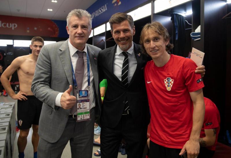 Šuker čestitao FIFA-i na organizaciji SP-a, Boban mu odgovorio