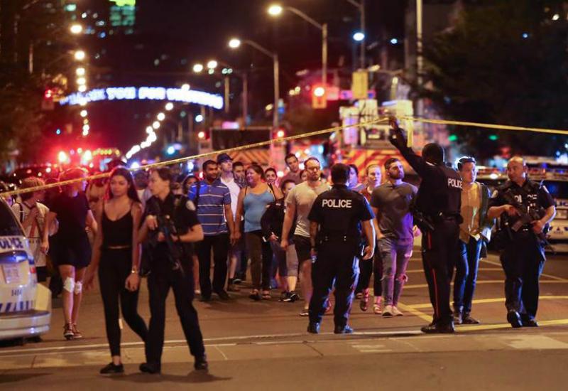Policija identificirala napadača iz Toronta   