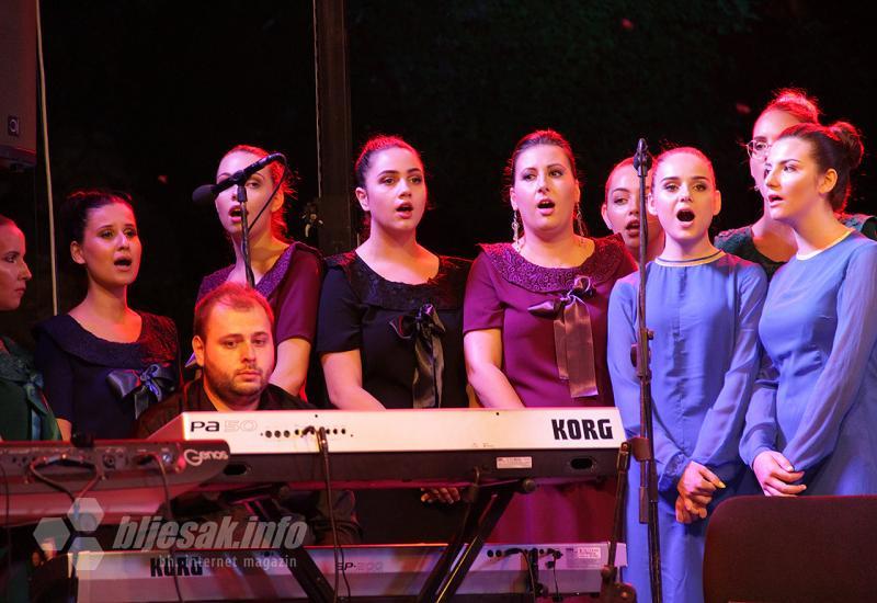 Jubilarni koncert - Mostarski sastav koncertom proslavio 20. godina rada