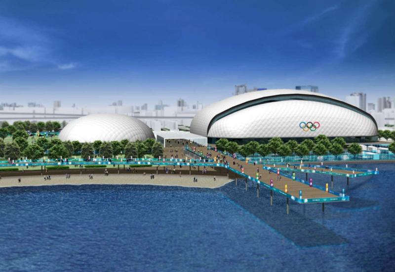 Kasne radovi na dva ključna objekta Olimpijskih igara u Tokiju