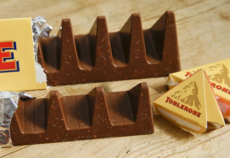 Toblerone vraća stari izgled: Cijena bi mogla rasti i 200 posto