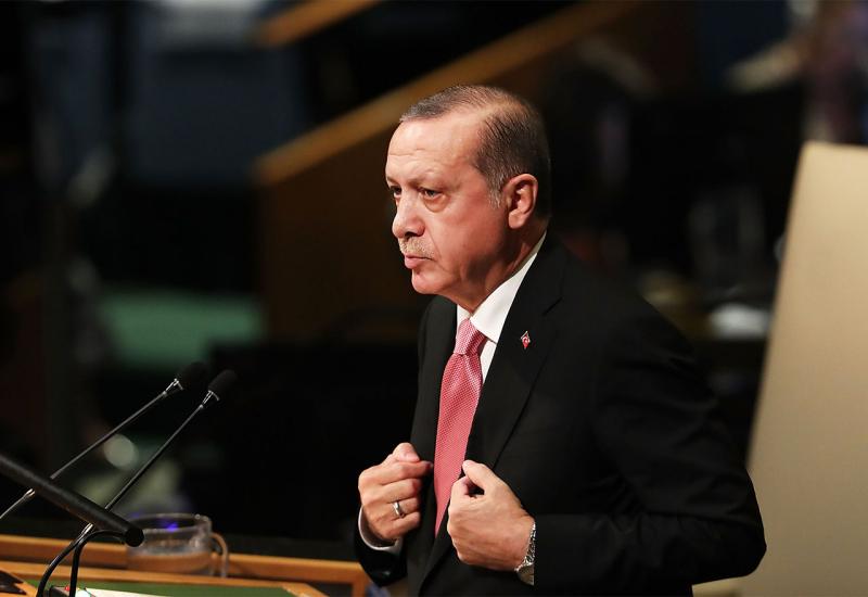 Erdogan: Zbog Turske je mir u Europi