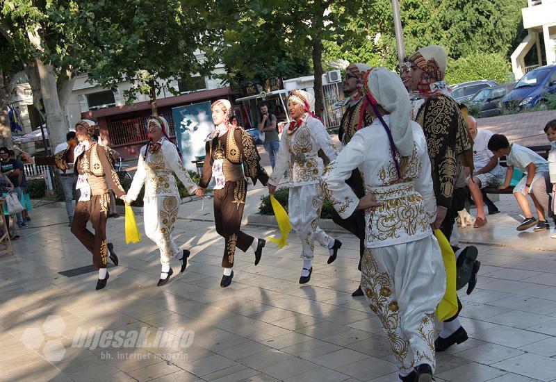 U središtu Mostara predstavljeno bogatstvo turske kulture