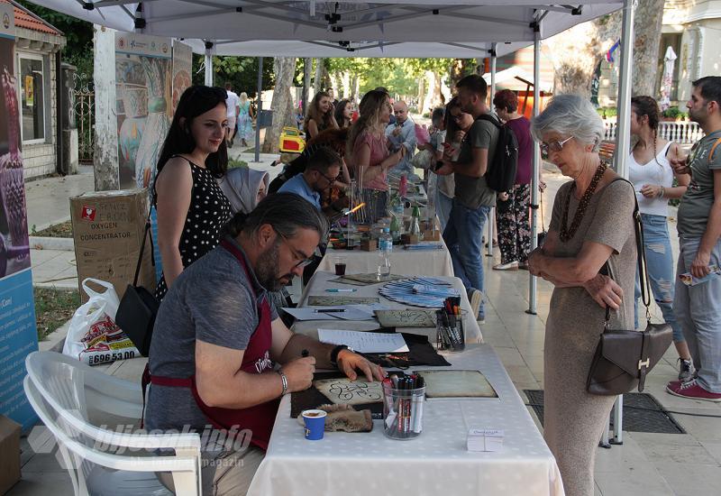 U središtu Mostara predstavljeno bogatstvo turske kulture