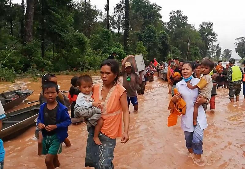 Pucanje brane u Laosu: Raste broj poginulih i nestalih