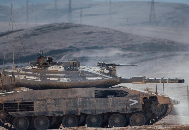 Izrael razvija pametni tenk