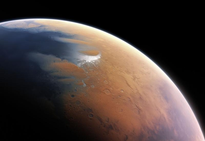 Na Marsu pronađena tekuća voda