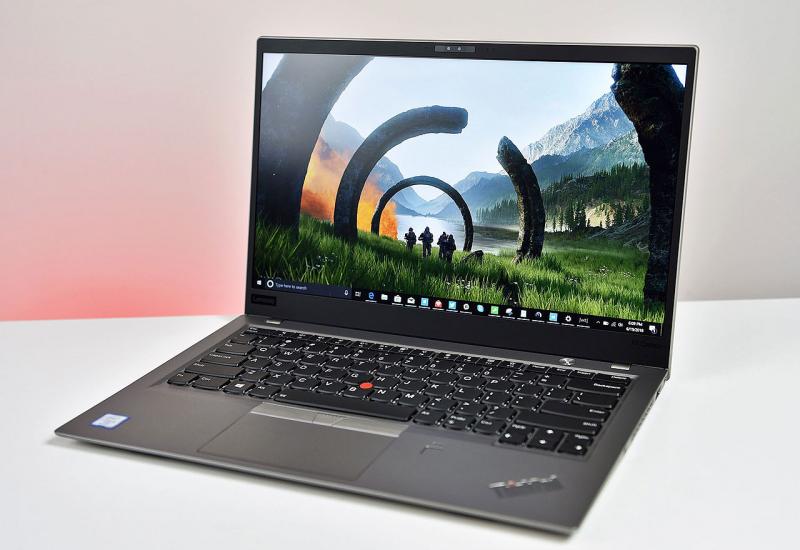 ThinkPad X1 Extreme je odgovor tvrtke Lenovo na MacBook Pro