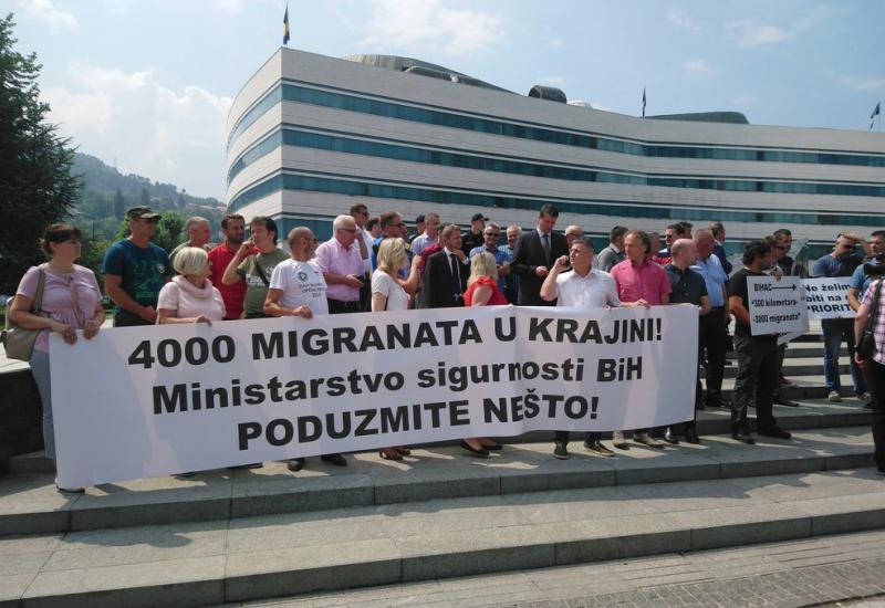 Borovac: Bihać će vrlo brzo biti rasterećen od migranata