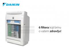 Daikin – pouzdan partner za zdravu klimatizaciju