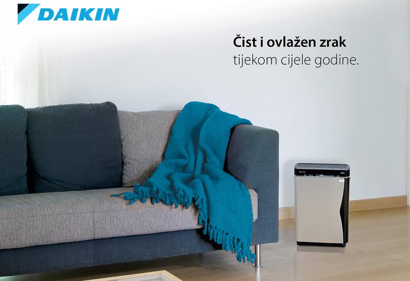 Daikin – pouzdan partner za zdravu klimatizaciju