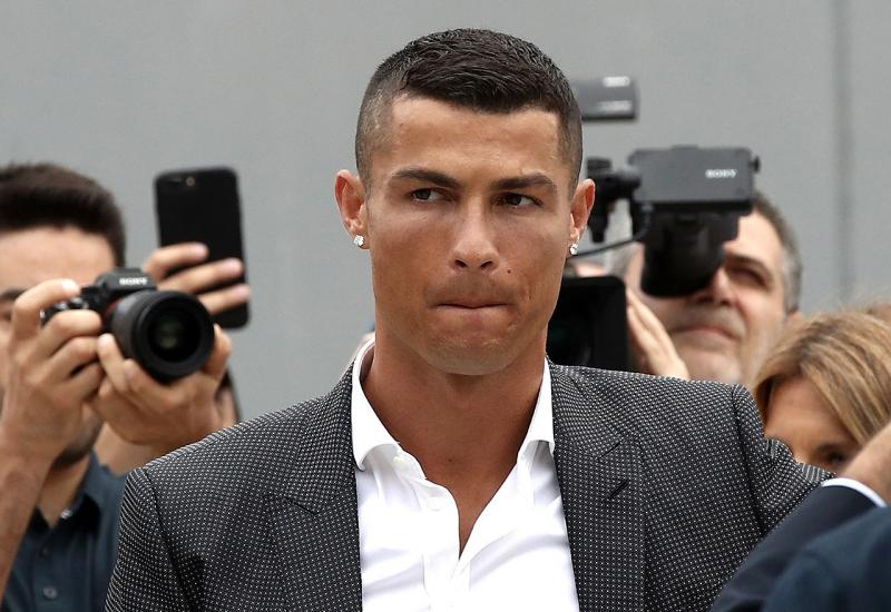 Ronaldo izbjegao zatvor: Uvjetno osuđen na dvije godine