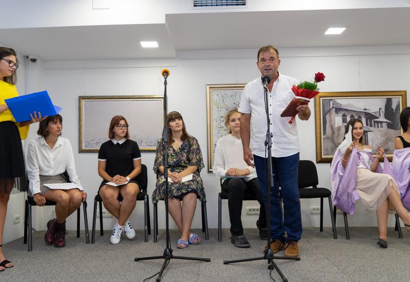 Zanimljiv program - U Mostaru održana prva večer mini festivala dječje poezije