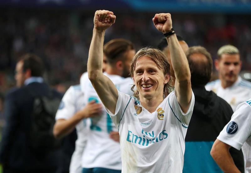 Iz Reala tvrde: Luka Modrić ne želi napustiti klub