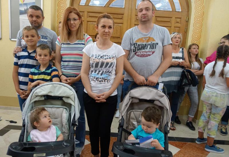 Obiteljski dan - Kupres: Svečano proslavljen Obiteljski dan u Bosni i Hercegovini