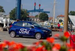 Vozili smo Ford KA+ ; Okus kao Fiesta, samo u drugom pakiranju