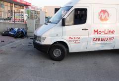 Mostar: Motorist životno ugrožen nakon sudara sa Citroenom i kombijem