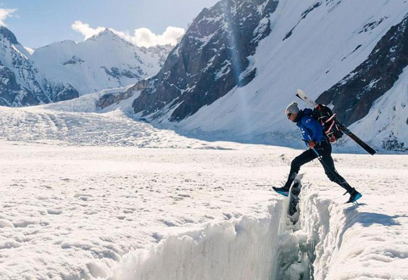  Led s Himalaja topi se dvostruko brže