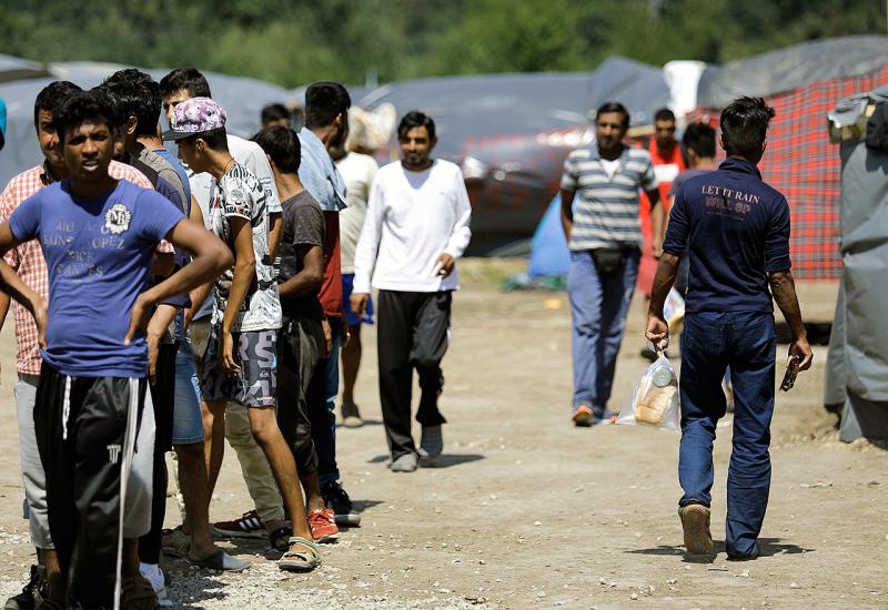 Sigurnosna prijetnja za BiH: Ušlo više od 13.000 migranata