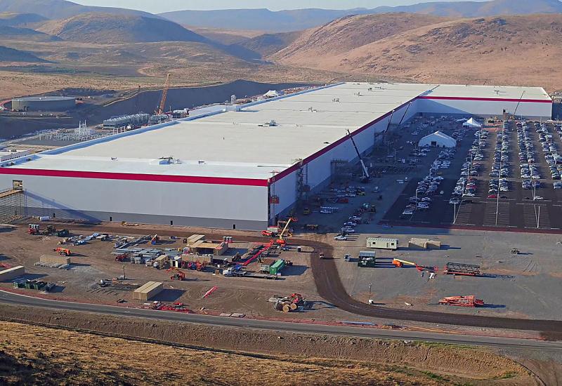 Tesla Gigafactory u Nevadi - Tesla napušta Silicijsku dolinu