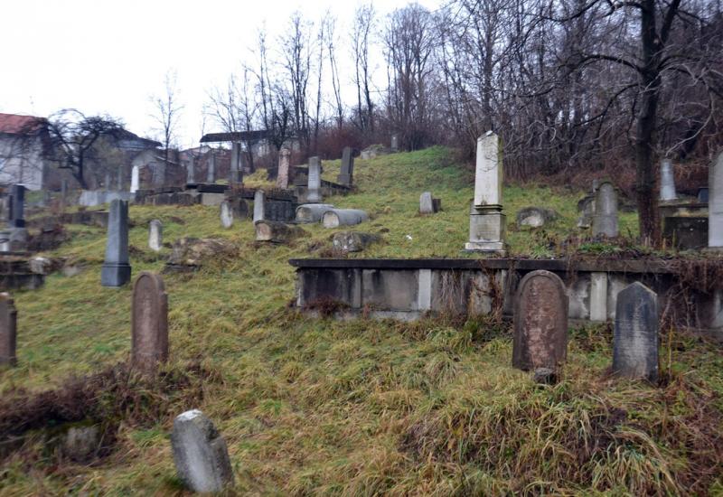 Židovsko groblje - BiH bogatija za 3 nacionalna spomenika