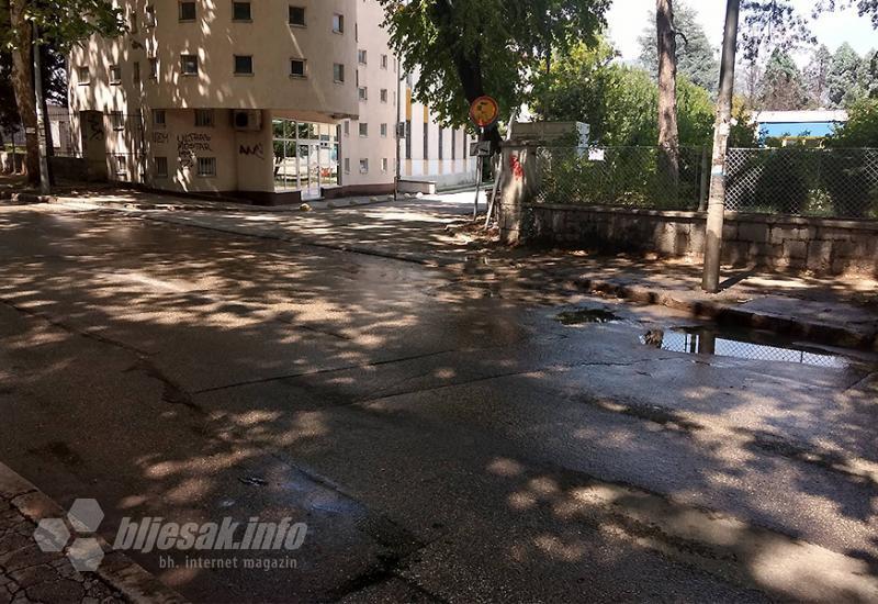Kaos u Mostaru: Kanalizacija pliva ulicama!