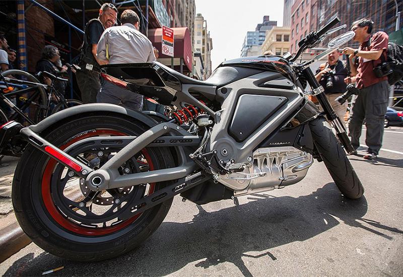 Novi biznis Harley Davidsona - radit će električne motore