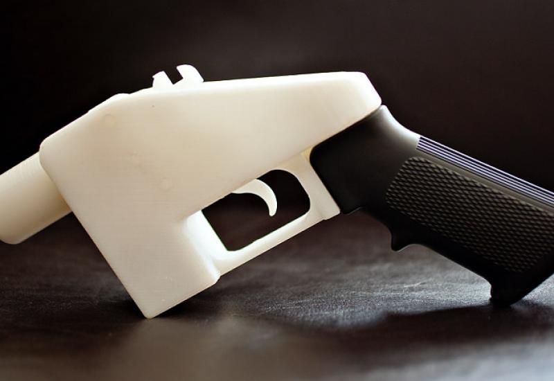  - Priča o printanju 3D pištolja